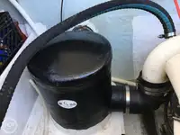 Chalutier à vendre