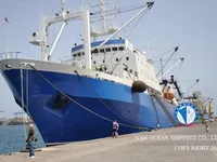 Chalutier à vendre