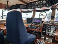 Bateaux de travail à vendre