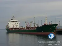 Pétrolier / chimiquier à vendre