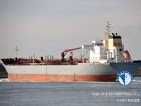 Pétrolier / chimiquier à vendre