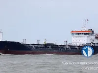 Pétrolier / chimiquier à vendre
