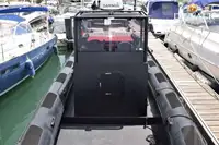 Bateau pneumatique semi-rigide à vendre