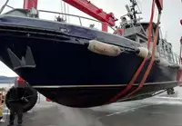 Bateaux de travail à vendre