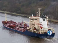 Pétrolier / chimiquier à vendre