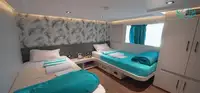 Navire de croisière à vendre