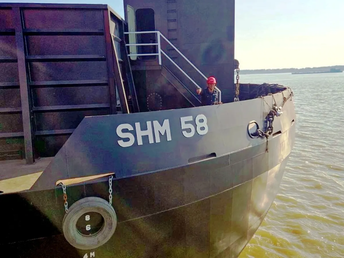 Péniche à vendre