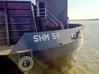 Péniche à vendre