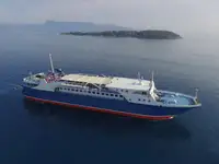 Navire RoPax à vendre