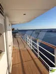 Navire de croisière à vendre