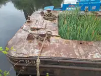 Péniche à vendre