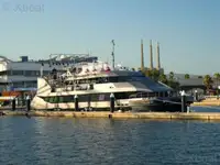 Navire de croisière à vendre