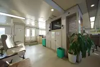 Navire de croisière à vendre