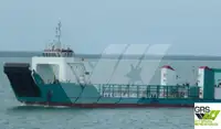 Péniche de Débarquement, Réservoir à vendre