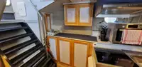 Navire de sauvetage à vendre