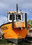 Bateaux de travail à vendre