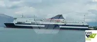 Ro-Ro ship à vendre