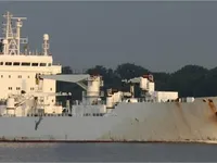 Navire frigorifique à vendre