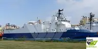 Navire d'arpentage à vendre