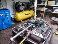 Bateaux de travail à vendre