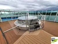 Navire de croisière à vendre