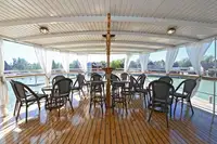 Navire de croisière à vendre