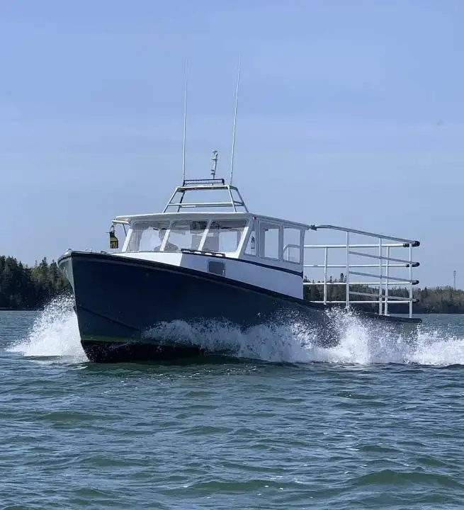 Chalutier à senne à vendre