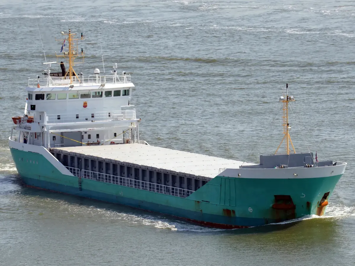 General Cargo/Multi-purpose à vendre