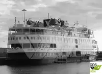 Navire de croisière à vendre