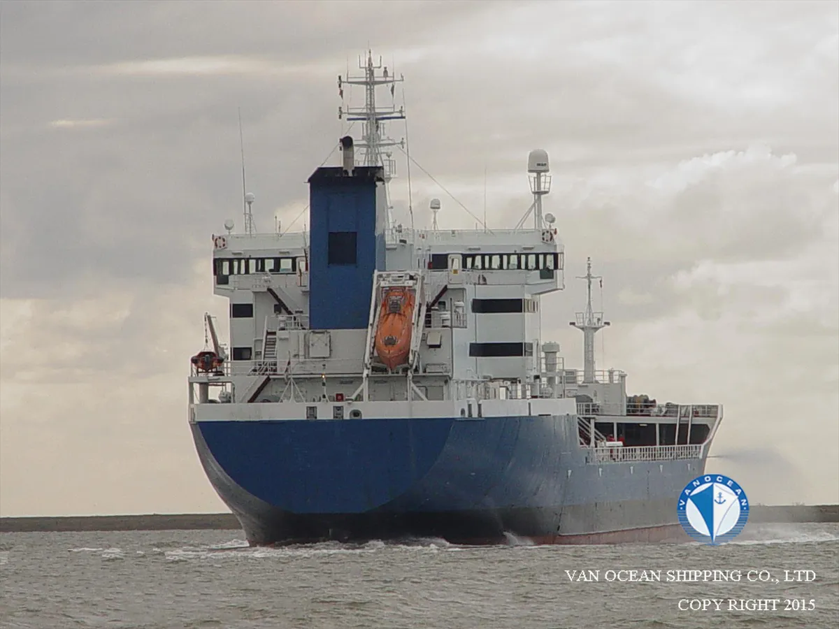 Pétrolier / chimiquier à vendre