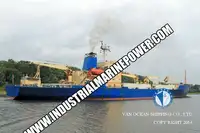 Navire frigorifique à vendre