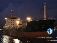 Pétrolier / chimiquier à vendre
