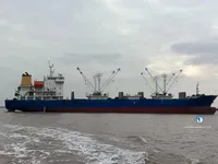 Navire frigorifique à vendre