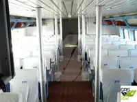 Navire de croisière à vendre