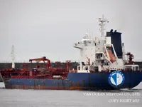 Pétrolier / chimiquier à vendre