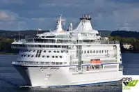 Navire de croisière à vendre
