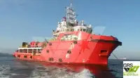 Navire de ravitaillement à vendre