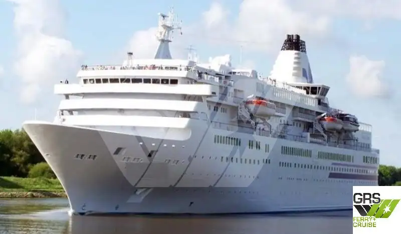 Navire de croisière à vendre