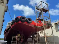 Navire de ravitaillement rapide (FSV) à vendre