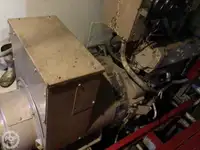 Chalutier à vendre