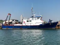Bateaux de travail à vendre