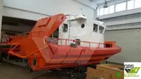 Bateaux de travail à vendre