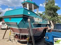 Remorqueur à vendre