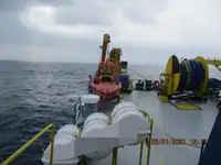 Navire frigorifique à vendre