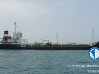 Pétrolier / chimiquier à vendre