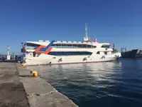 Navire de croisière à vendre