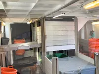 Navire transporteur de poissons vivants à vendre