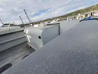 Bateaux de travail à vendre