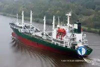 Navire frigorifique à vendre