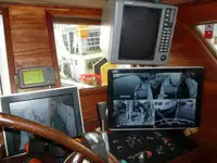 Bateau de croisière à vendre